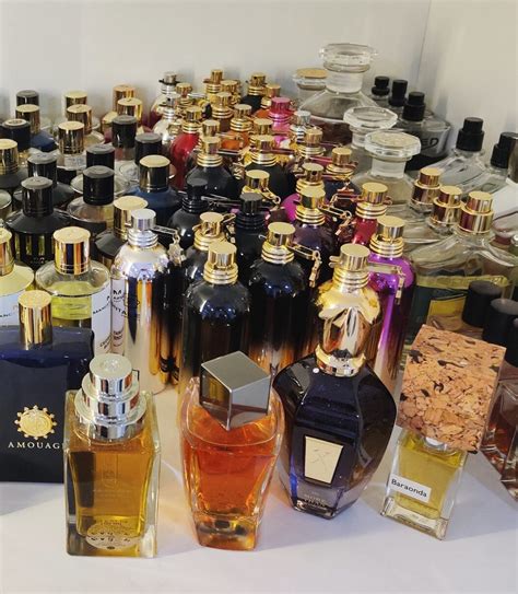 niche fragrances australia